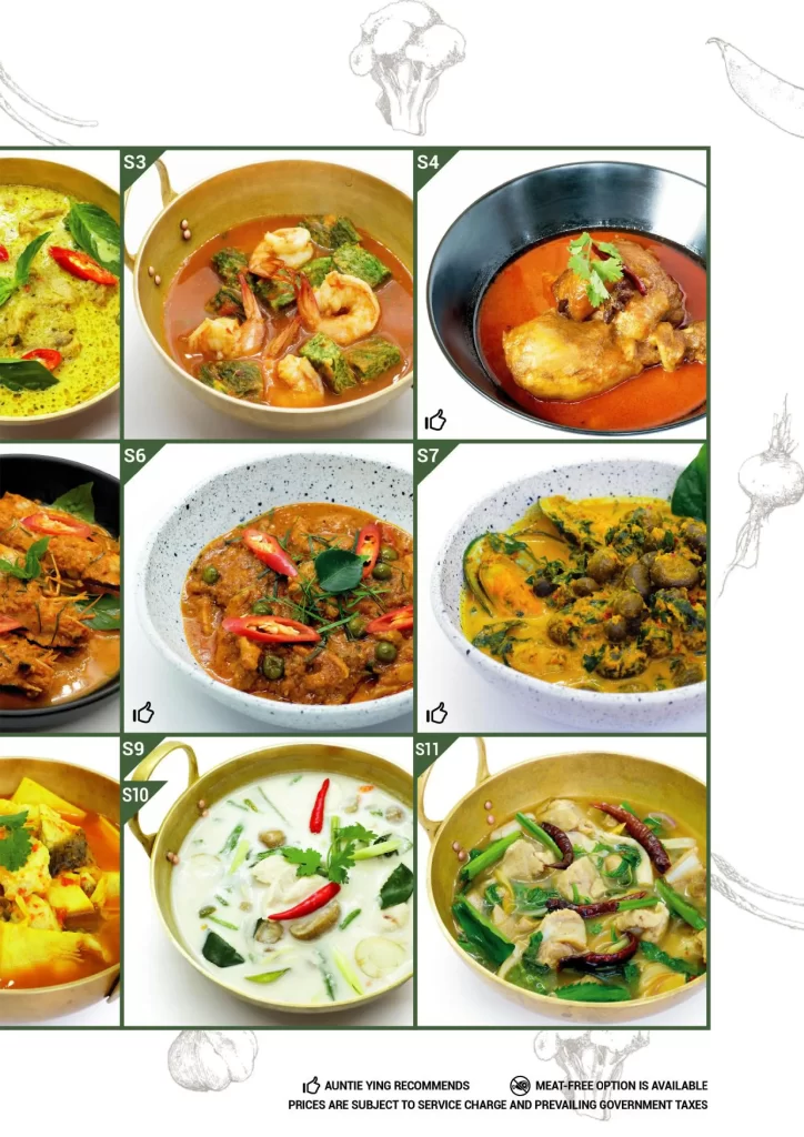 baan ying curry & soop images