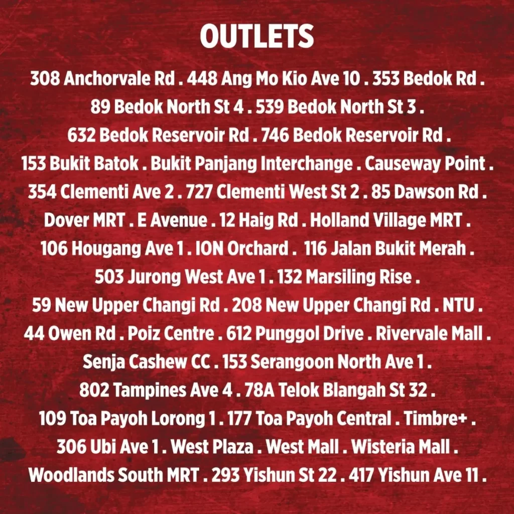 Each a Cup Outlets