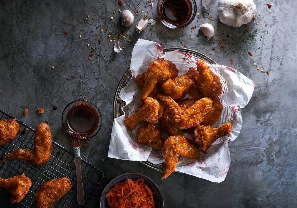 4 Fingers Crispy Chicken