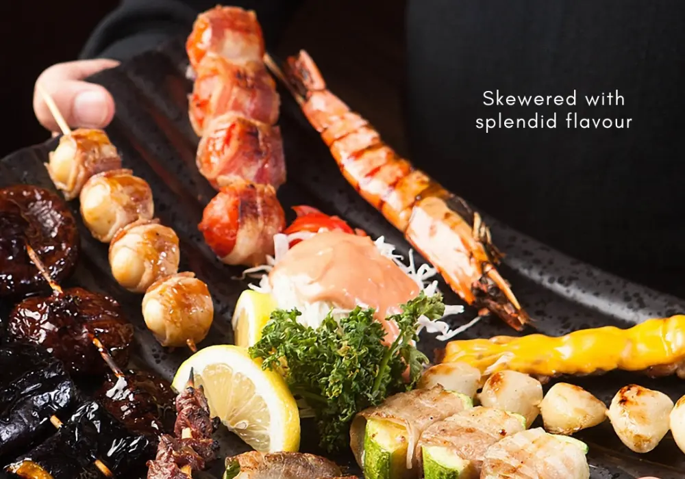 Ikigai Yakitori Bar