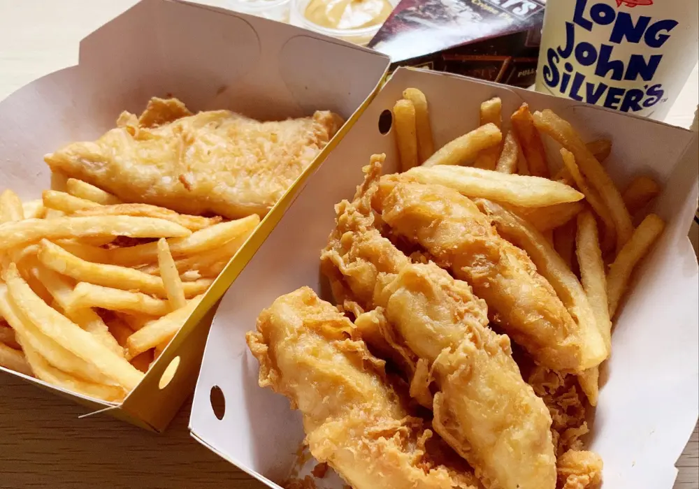 Long John Silver