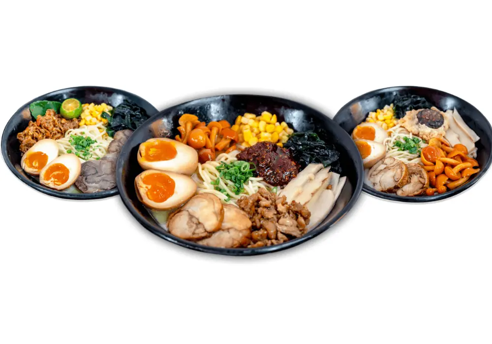 The Ramen Stall