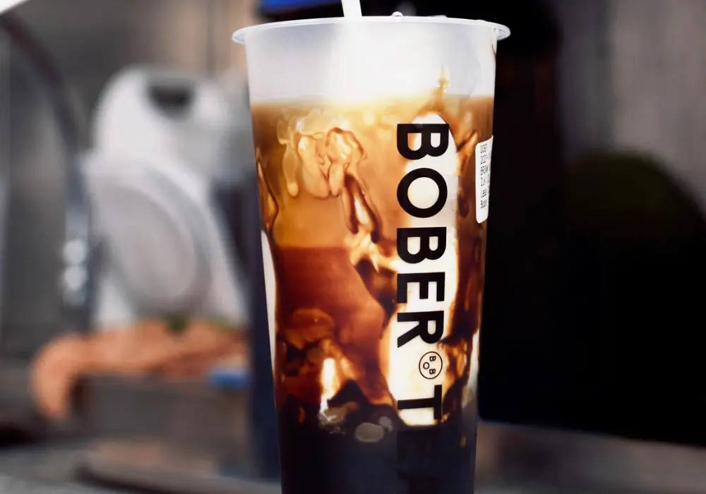 Bober Tea