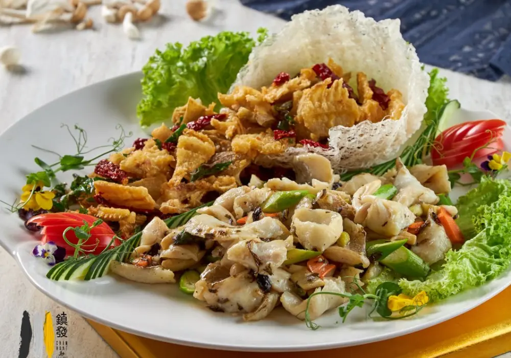 Chin Huat Live Seafood
