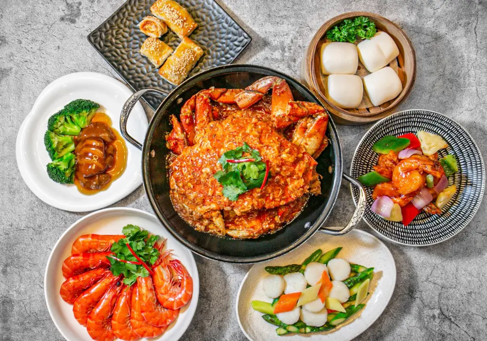 Jumbo Seafood Singapore