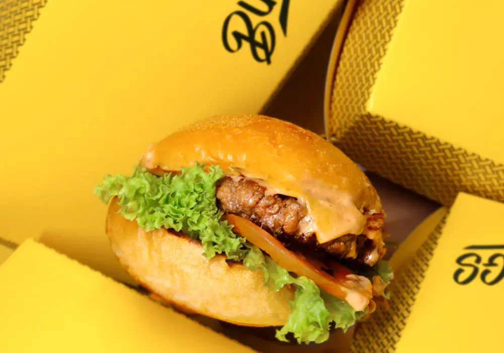 Burgs by Project Warung