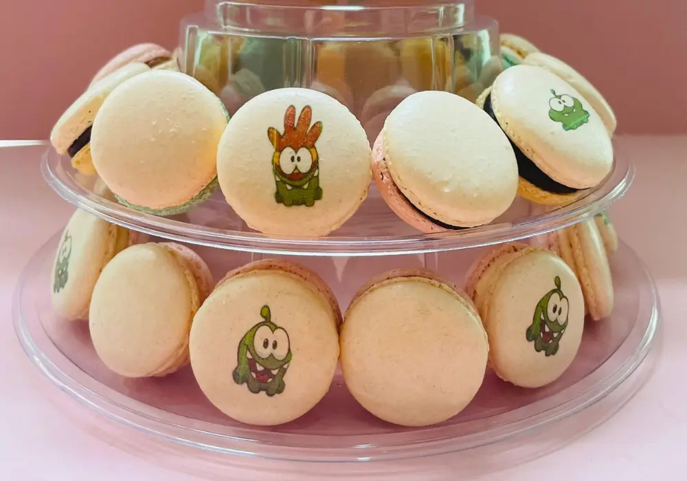 Catherine's Macarons