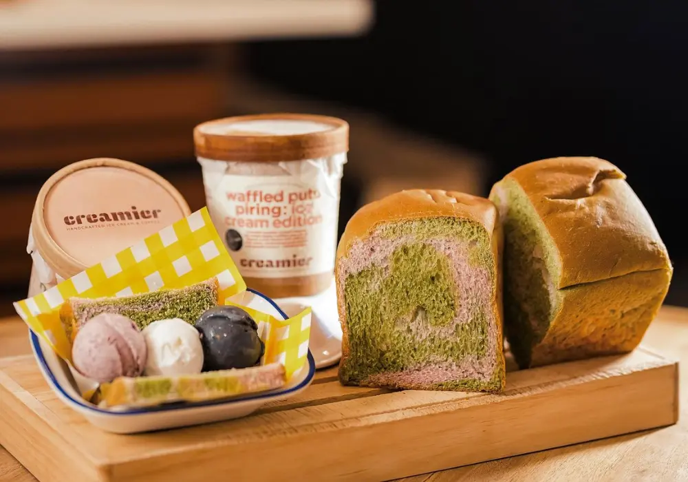 Creamier Handcrafted Ice Cream and Coffee