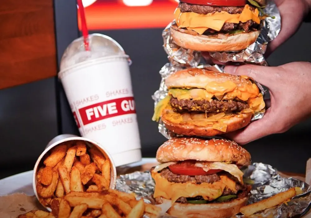 Five Guys