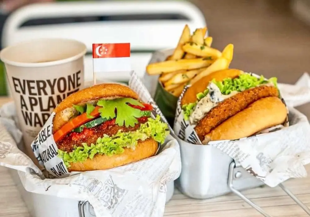Veganburg