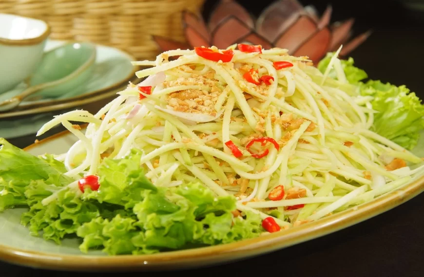 Central Thai Menu Sgmenu