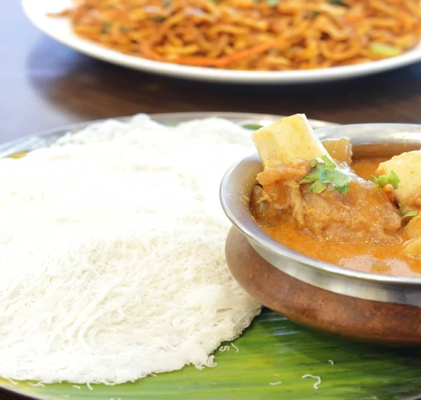 Courtallam Border Rahmath Kadai Menu