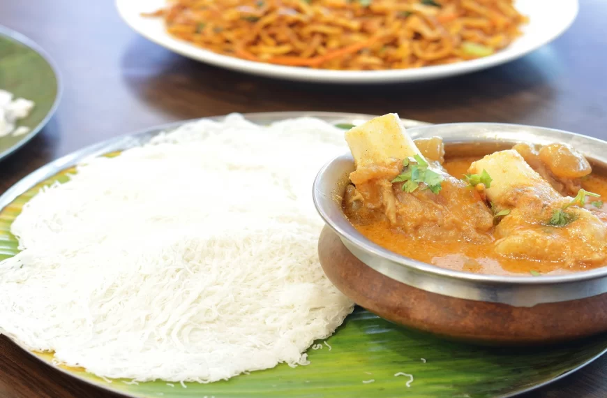 Courtallam Border Rahmath Kadai Menu