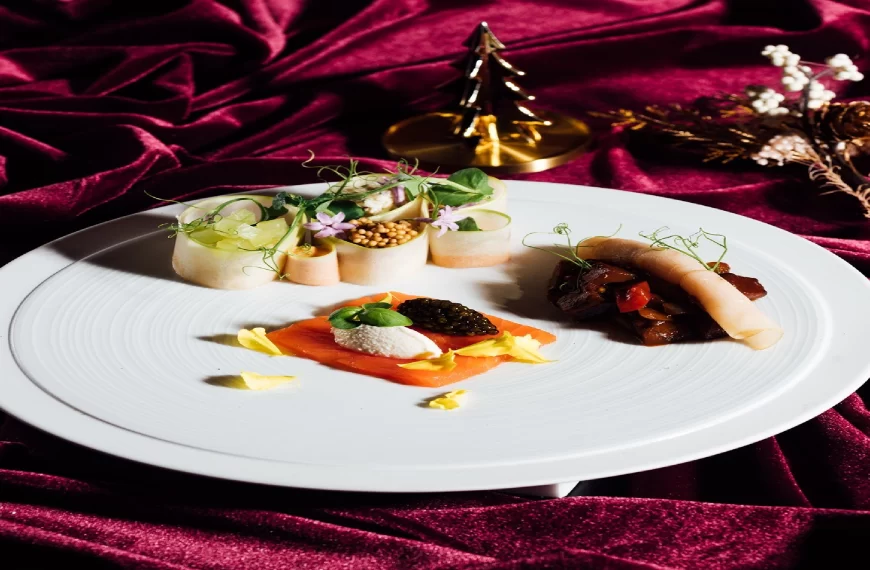 Gemma Steakhouse Menu