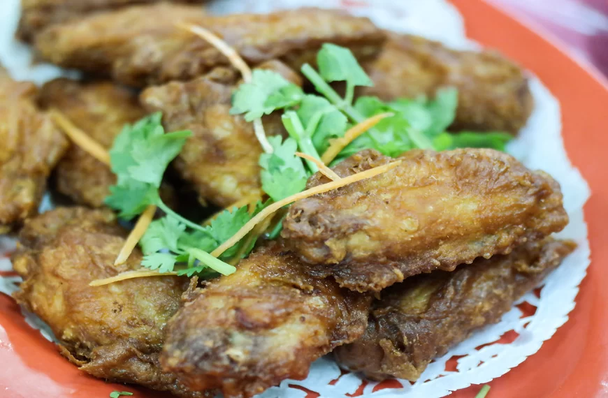 Ban Leong Wah Hoe Menu