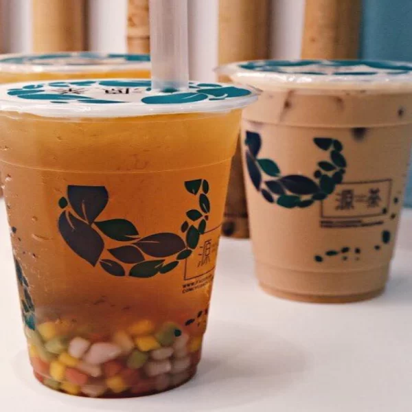 Yuan Cha Menu