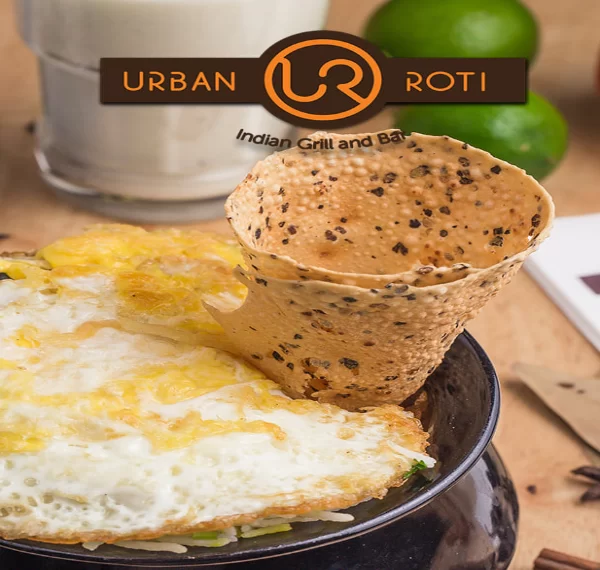 Urban Roti Menu