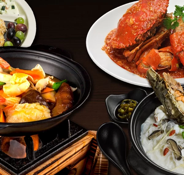 Wok Master Menu