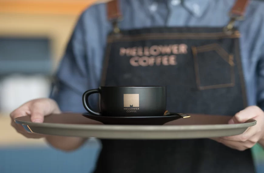 mellower coffee menu