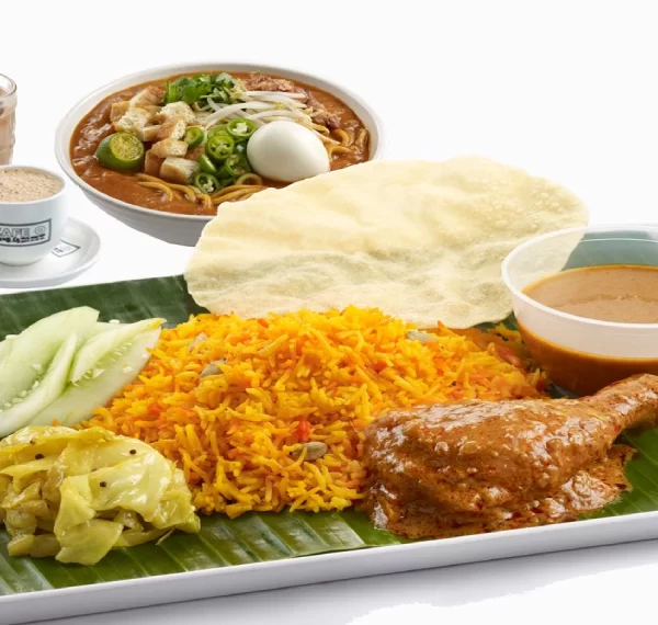 Cafe O Singapore Menu & Price List 2022