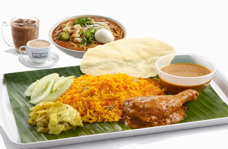 Cafe O Singapore Menu & Price List 2022