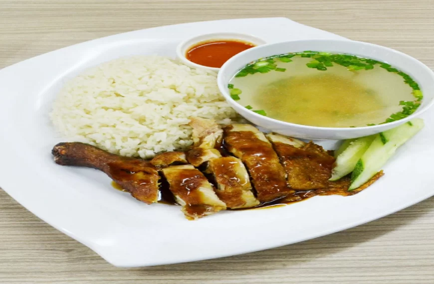habibie Seafood Menu