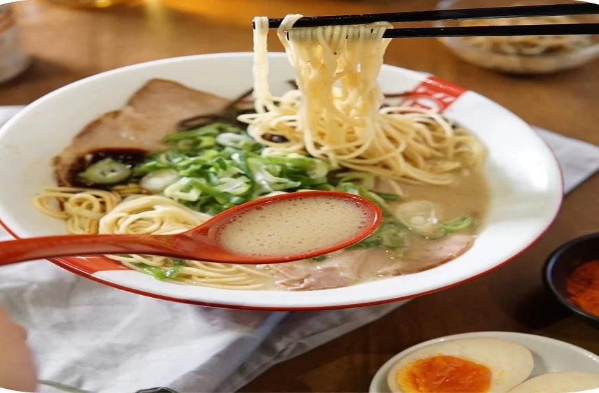 ramen nagi menu