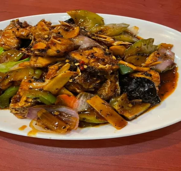 81 Seafood Restaurant menu