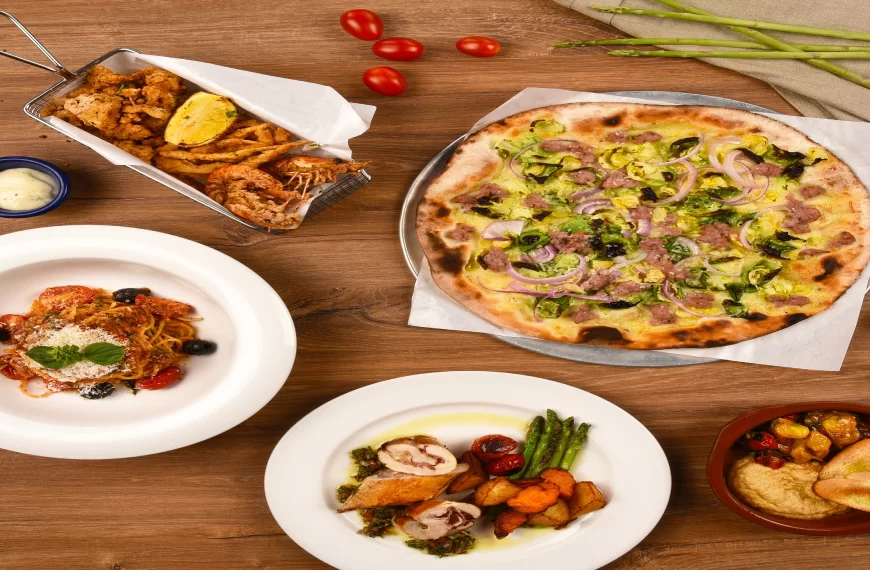 Peperoni Pizzeria Singapore Menu & Price List 2022