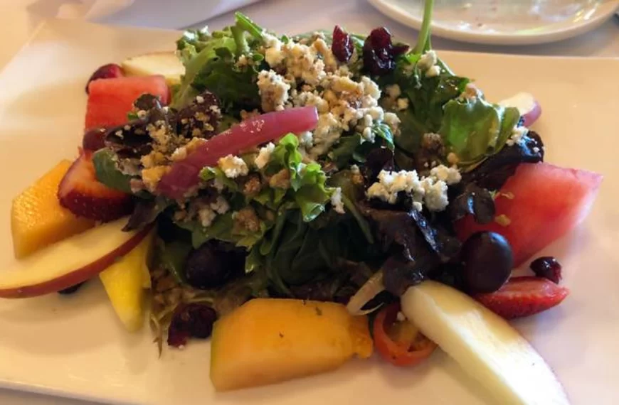IL Fiore Restaurant Singapore Menu & Price List Updated Apr 2024