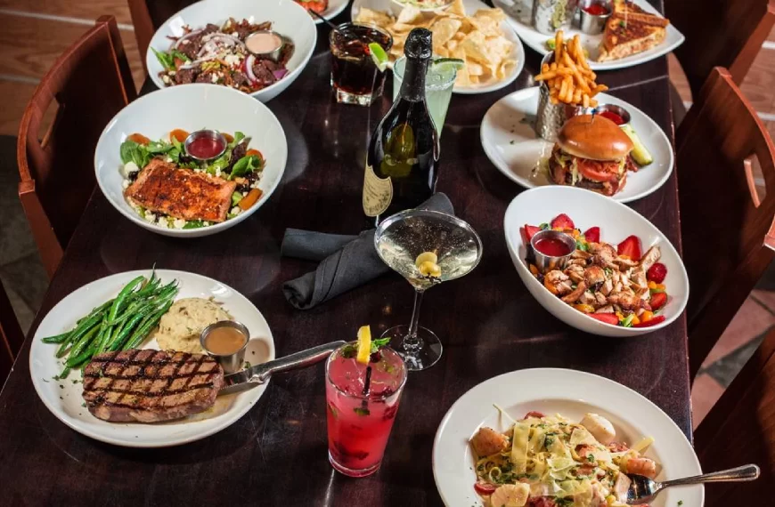 The Tavern Restaurant Singapore Menu & Price List Updated Apr 2024