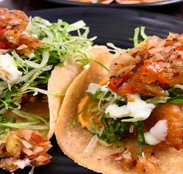 Vatos Urban Tacos Menu