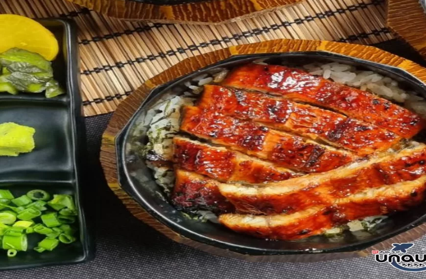 Una Una Bugis menu