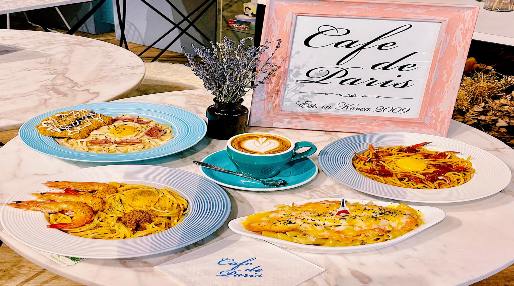 Cafe de Paris Singapore Menu & Price List Updated Apr 2024