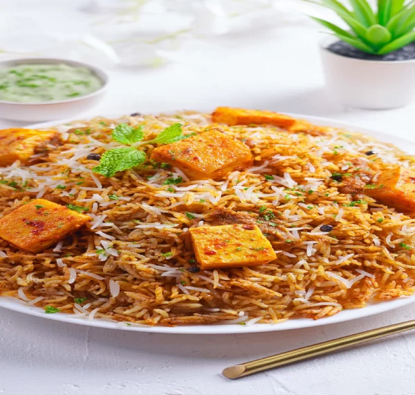 The Biryani Life Menu