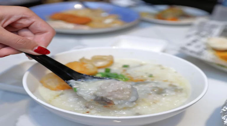 Ah Chiang’s Porridge Singapore Menu & Price List Updated 2023