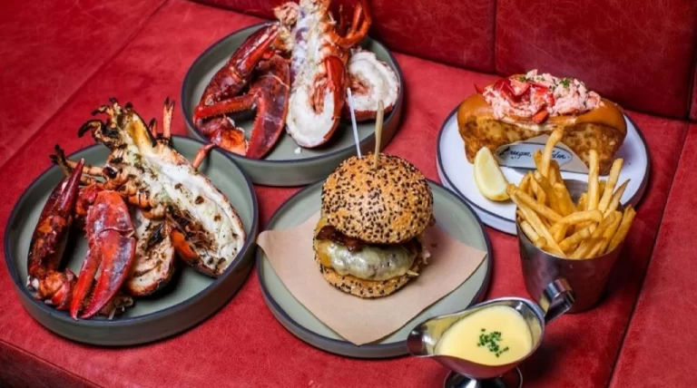 Burger & Lobster Singapore Menu & Price List Updated 2023