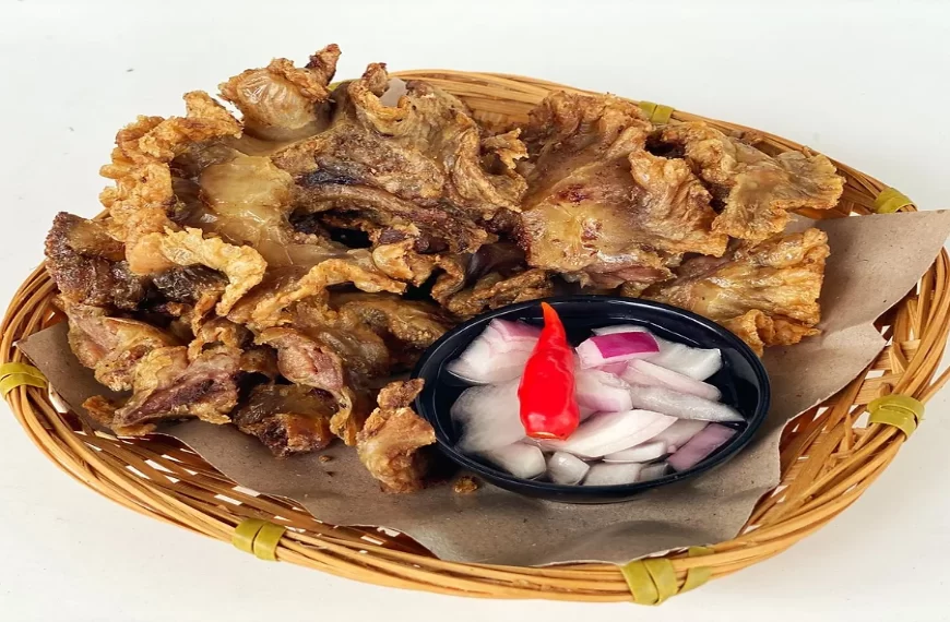 Lechon Republic menu