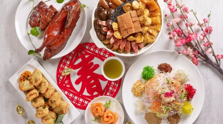 Xin Cuisine Singapore Menu Price List Updated Feb 2024