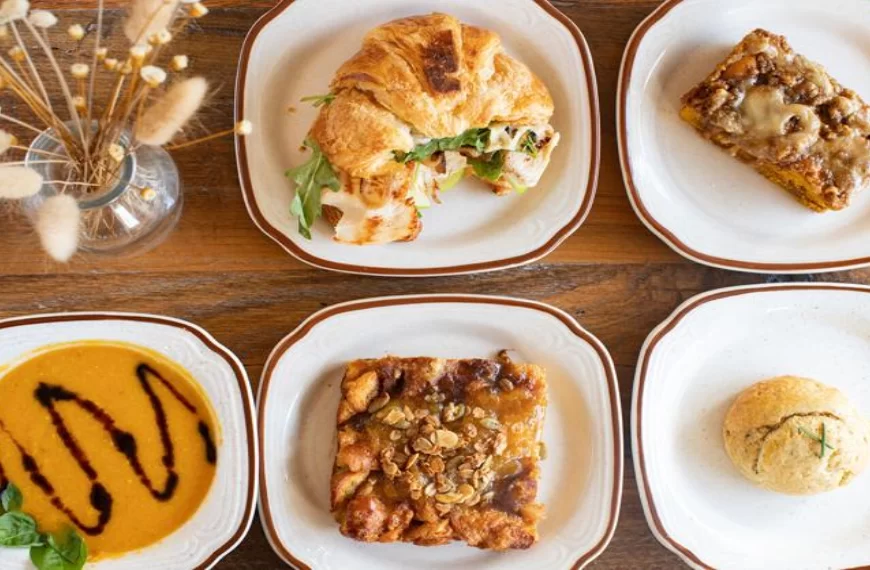 Gather Singapore Menu & Price List Updated Apr 2024