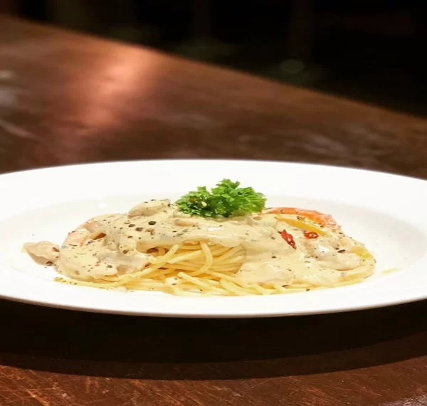 Foresta Restaurant Menu