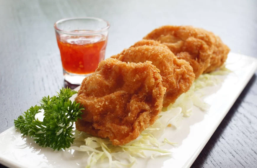 Thai’D Me Up Singapore Menu & Price List Updated 2023