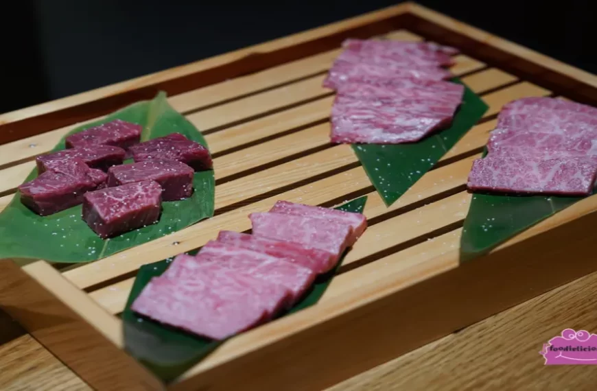 Aburiya Singapore Menu Price & List Updated Apr 2024