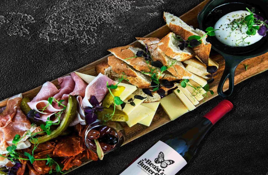 Beast & Butterflies Singapore Menu & Price List Updated Apr 2024