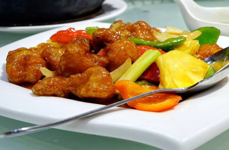 Old Hong Kong Kitchen Menu