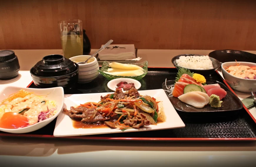 Edo Ichi Japanese Cuisine Singapore Menu Updated Apr 2024