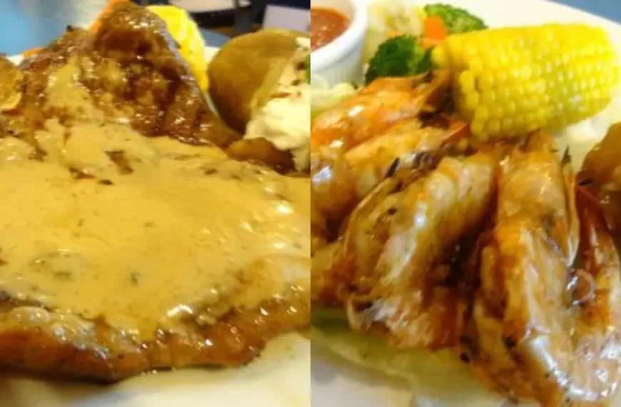 jerry's BBQ and grill menu