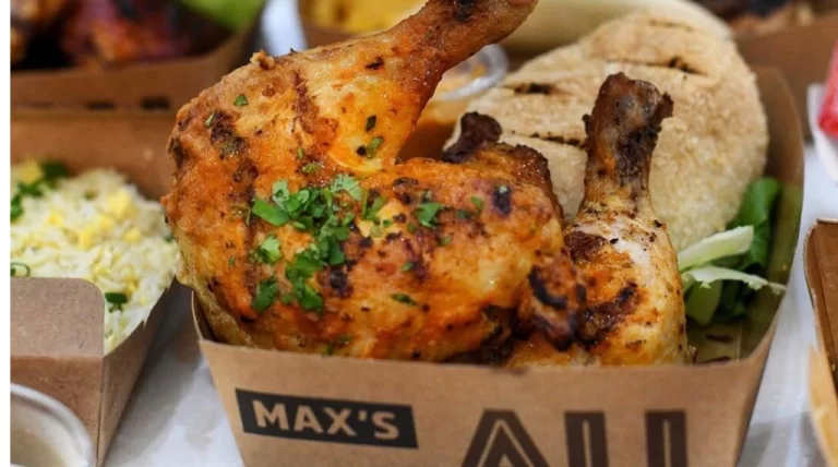 Max’s All About Chicken Singapore Menu & Price List Updated Mar 2024