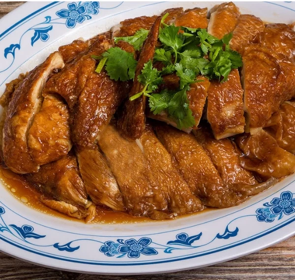 Nam Kee Chicken Rice Menu