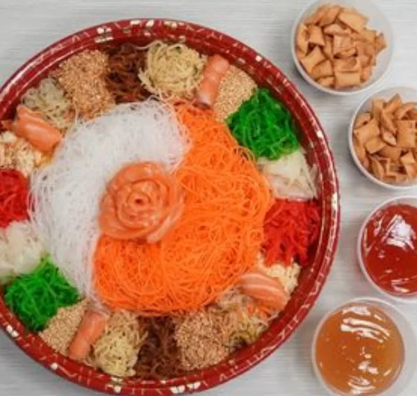 Gangnam Pho Menu